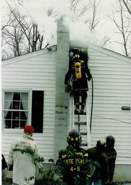  Narvon Rd. east of Gault Road... 2/5/89